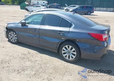 2016 Subaru Legacy 2.5I Premium from USA, damaged, VIN 4S3BNAC67G3025194